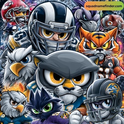 Funny Long NFL Team Names