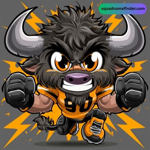Funny Sports Team Mascot Names