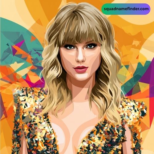 Funny Taylor Swift Trivia Team Names