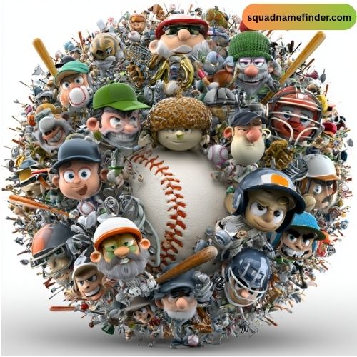 Funny Travel Ball Team Names