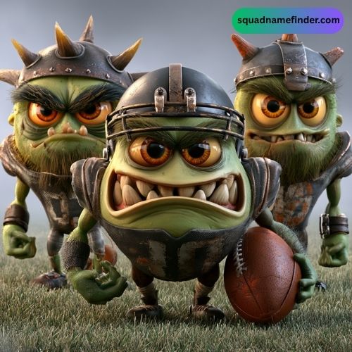 Funny Vulgar Fantasy Football Team Names