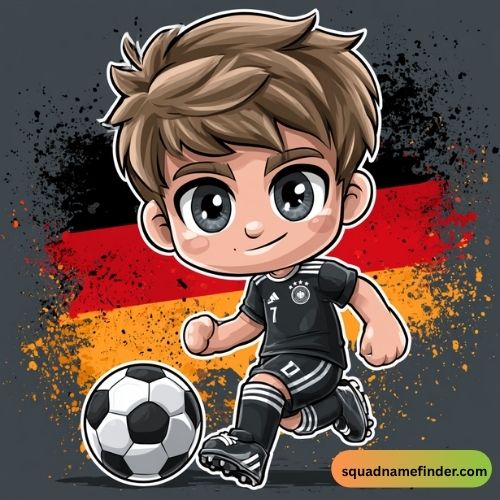 German Football Team Names
