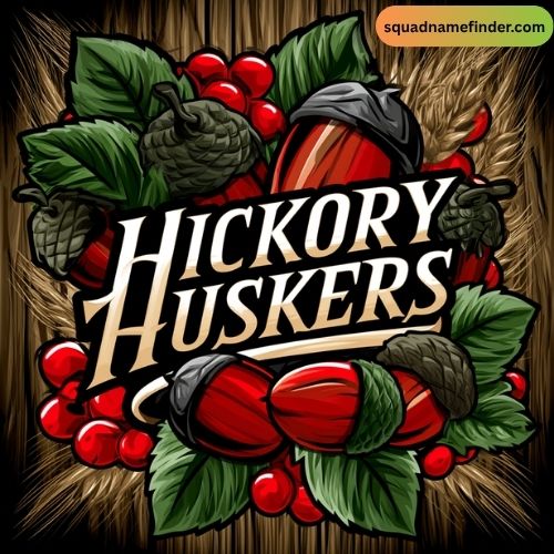 Hickory Huskers Team Name