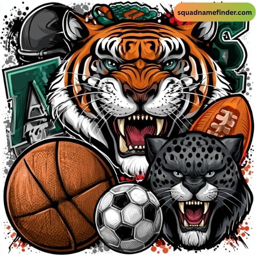 High School Sports Teams With Identical Names