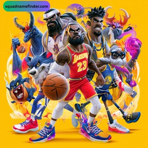 Most Popular NBA Team Names Among Fans