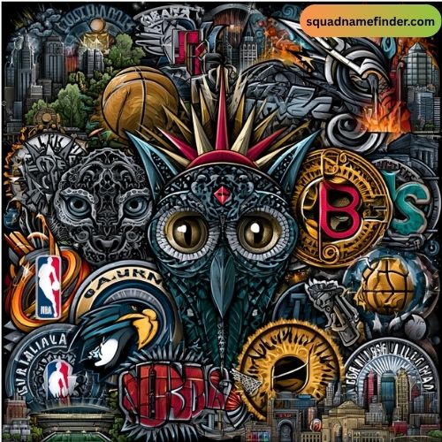 Old NBA Team Names and Their New Identities