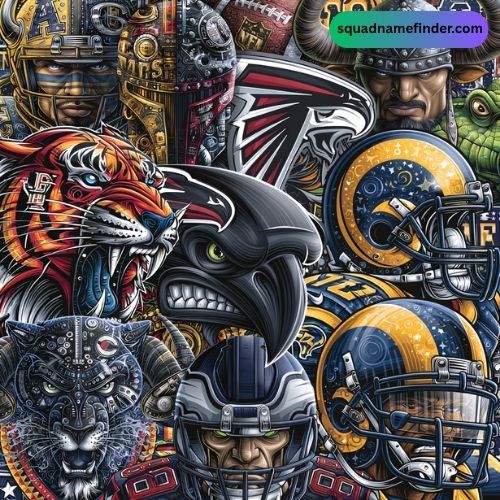 Old NFL Franchise Names That Changed Over Time