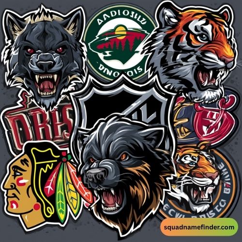Original Six NHL Team Names