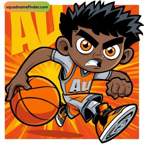 Top AAU Basketball Team Names