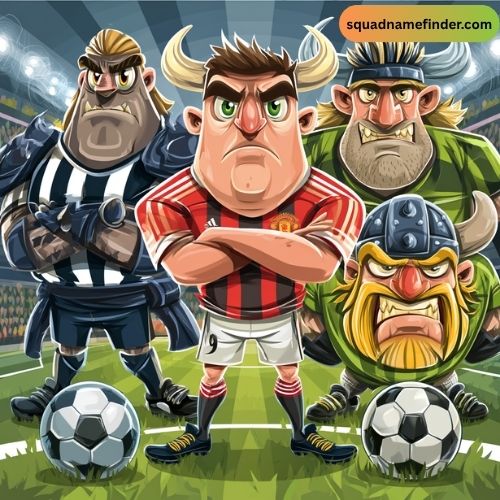 Top British Football Team Names