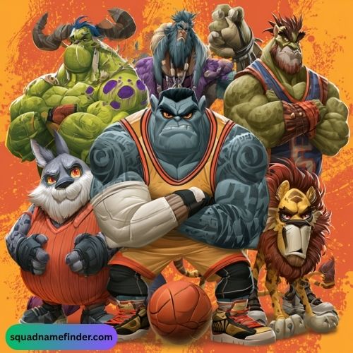 Top Fantasy Basketball Team Names
