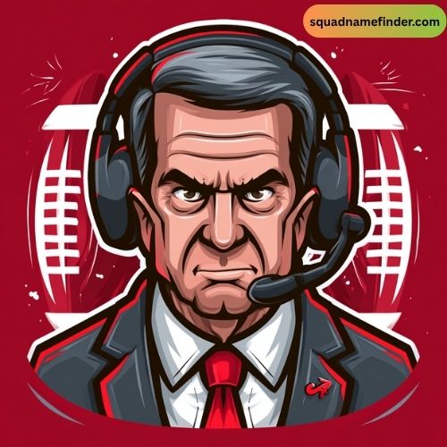 Top Nick Saban-Inspired Team Names