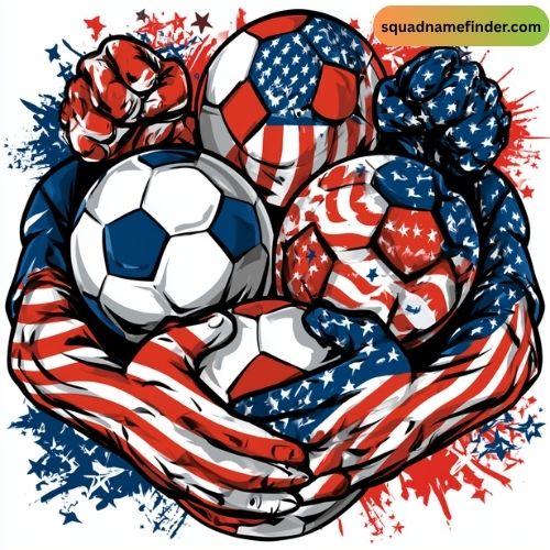 Top Patriotic Team Names