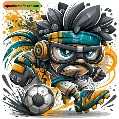 Top Popular Soccer Team Names