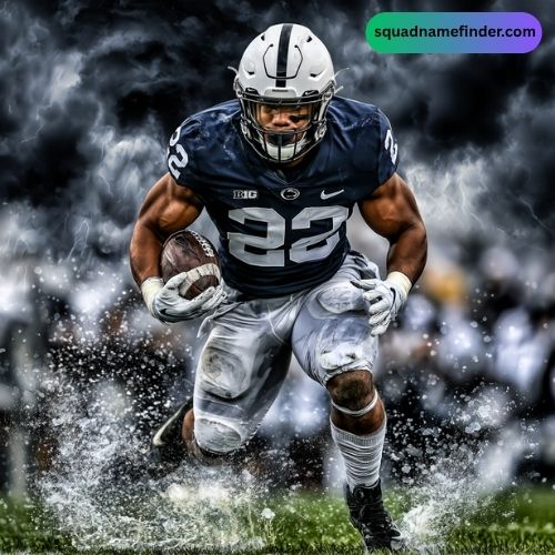Top Saquon Barkley Team Names