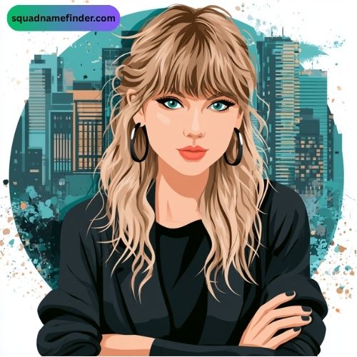 Top Taylor Swift Trivia Team Names