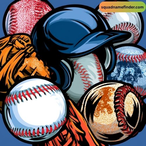 Top Travel Ball Team Names