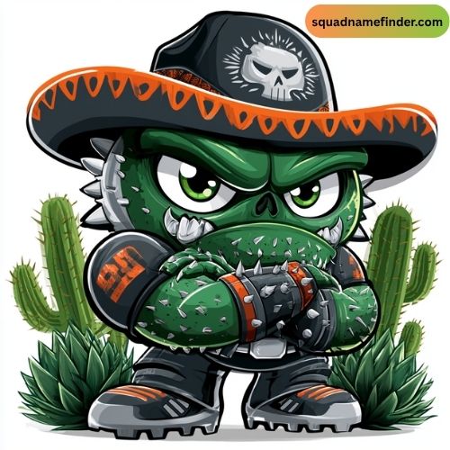 Traditional Mexican Team Names