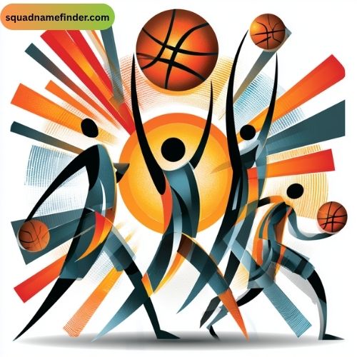 Unique AAU Basketball Team Names
