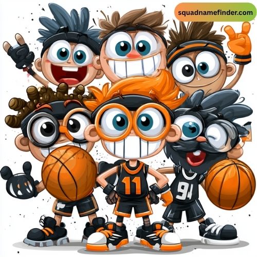 Unique AAU Team Names