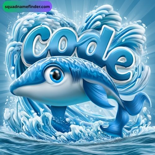 Unique Blue Team Name Ideas