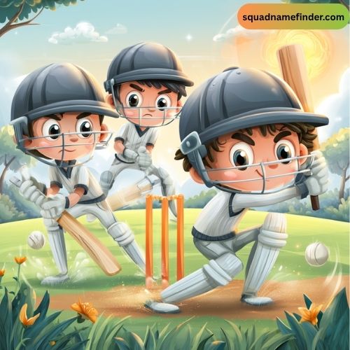 Unique Cricket Team Names
