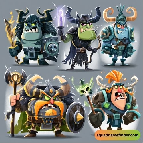 Unique Fantasy Team Names