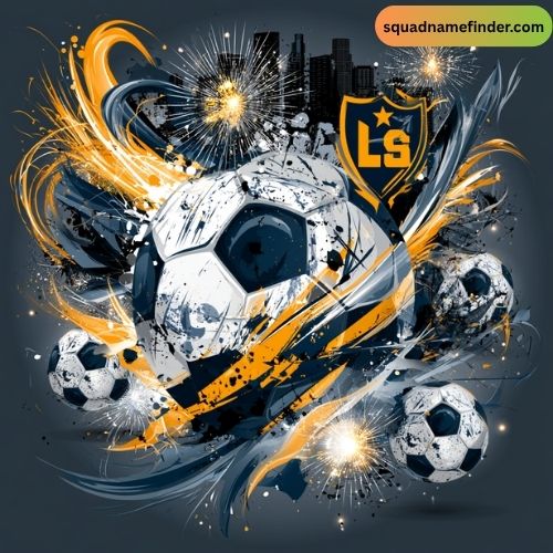 Unique Los Angeles Soccer Team Names