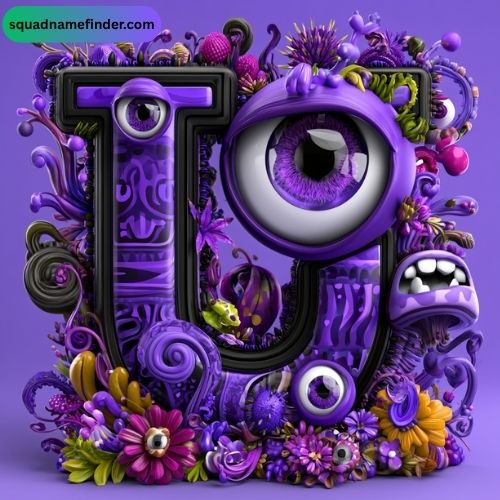 Unique Purple Team Names