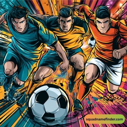 Unique Soccer Team Names