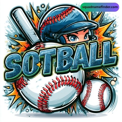 Unique Softball Team Names