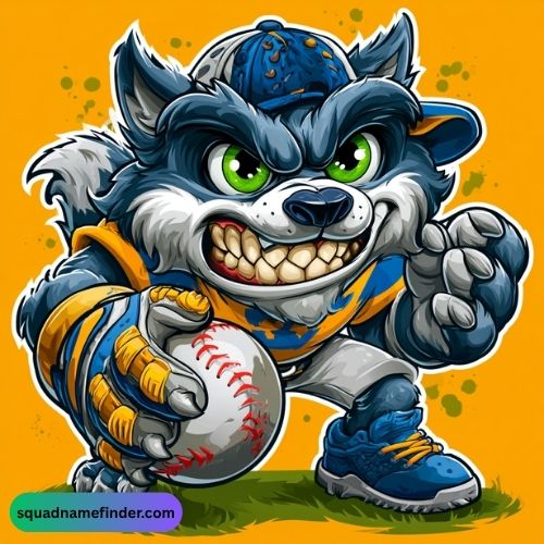 Unique Sports Mascot Names