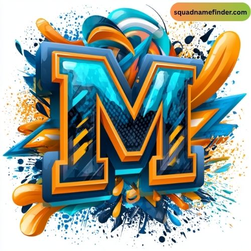 Unique Team Names With the Letter M