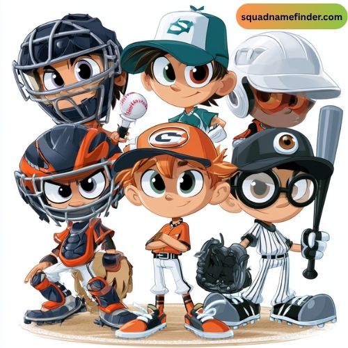 Unique Travel Ball Team Names