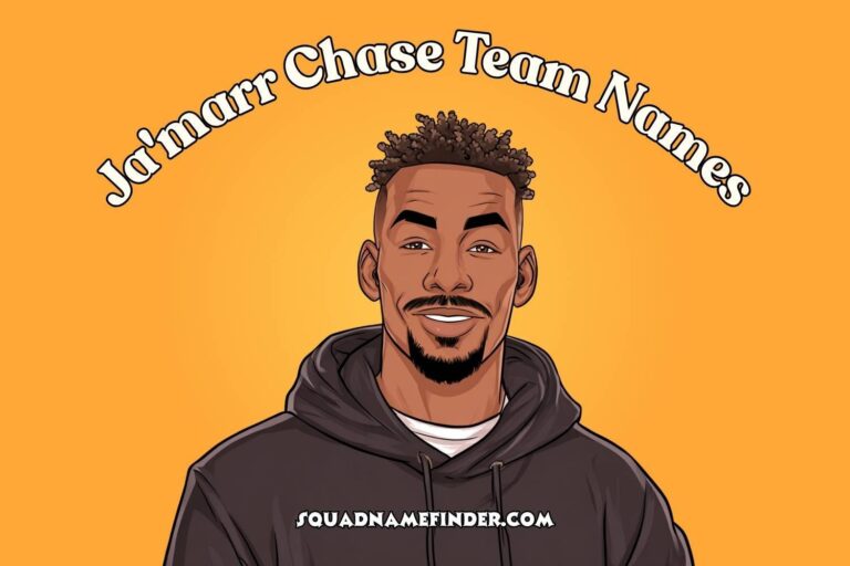 ja'marr chase team names